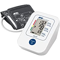A&amp-D Medical- Ua-611 Tensiómetro De Brazo Digital- Lecturas De Presión Arterial Rápidas- Cómodas Y Precisas- Validado…